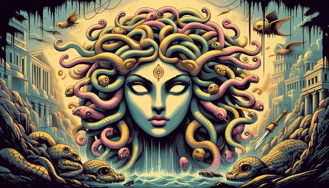 Medusa malware Android