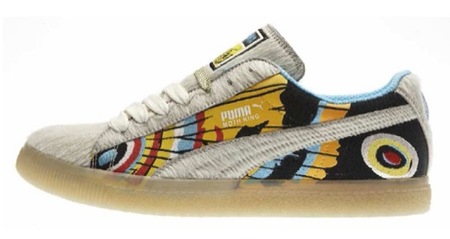 Puma lanza un pack inspirado en los monstruos japoneses