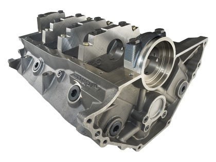 Boss 302 crate engine