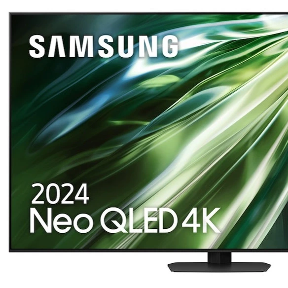 Samsung - TV Neo QLED 125 cm (50') Samsung TQ50QN90DATXXC 4K AI Upscalling con Inteligencia Artificial Smart TV.