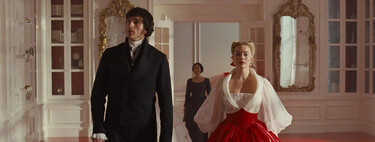 'Cumbres borrascosas' ha sido acusada de ser excesiva, pero a mí me ha dejado fría. Creo que debería haber ido más lejos y ser más retorcida