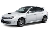 Subaru Impreza WRX STI A-Line, con techo de carbono y cambio automático