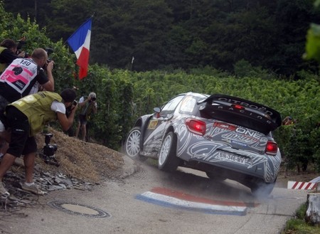 Kimi Räikkönen no descarta volver a intentarlo con los rallyes