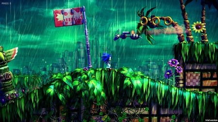 'Sonic Fan Remix'. Impactante galería de imágenes. ¡Su demo está al caer!