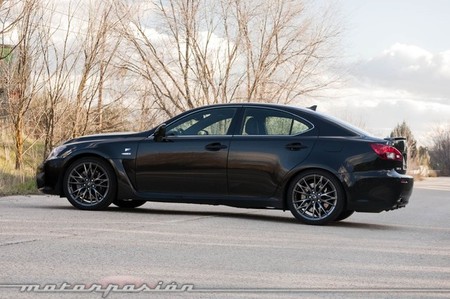 Lexus IS F
