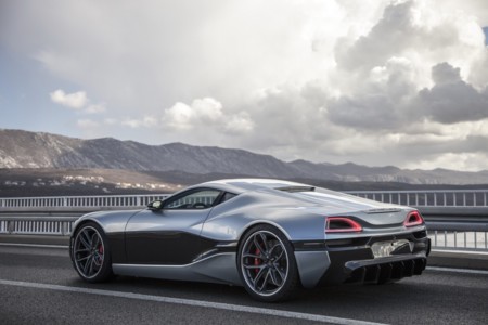 Rimac Concept_One