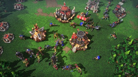 La primera actualización de Warcraft III: Reforged ya ha llegado, pero todavía le queda trabajo por delante