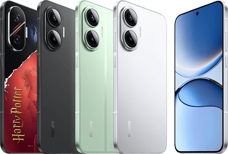 Redmi turbo 4 Pro