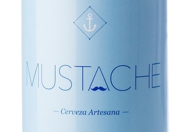 La cerveza negra de nuestra tierra: Mustache