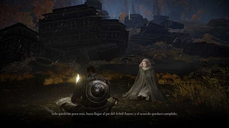 Elden Ring Tarnished Edition Switch 2