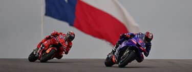 Confirmado: Europa va a aprobar que los americanos compren MotoGP. Y el precio es una auténtica burrada 