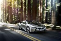 BMW i8 2013