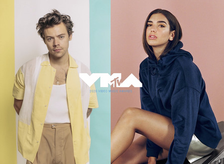 La pataleta de Dua Lipa y el ‘me enfado y no respiro’ de Harry Styles con los MTV VMA’s 2020