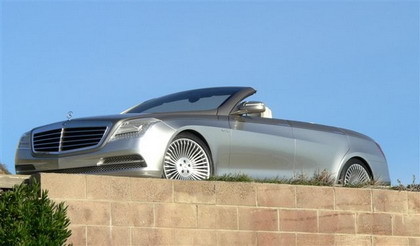 Mercedes Ocean Drive Concept