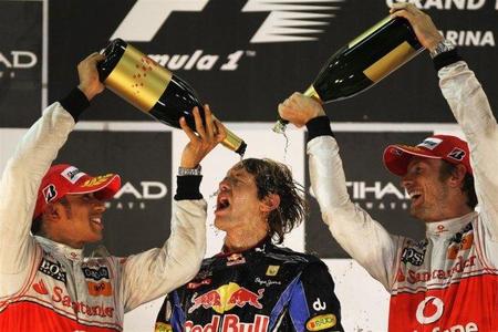 Sebastian Vettel promete más para la próxima temporada