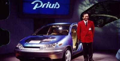 La historia del Toyota Prius (I): evolución del diseño