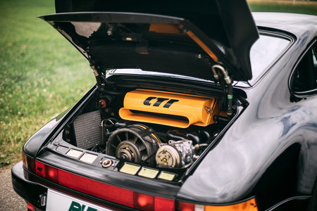 RUF CTR 'Yellow Bird'