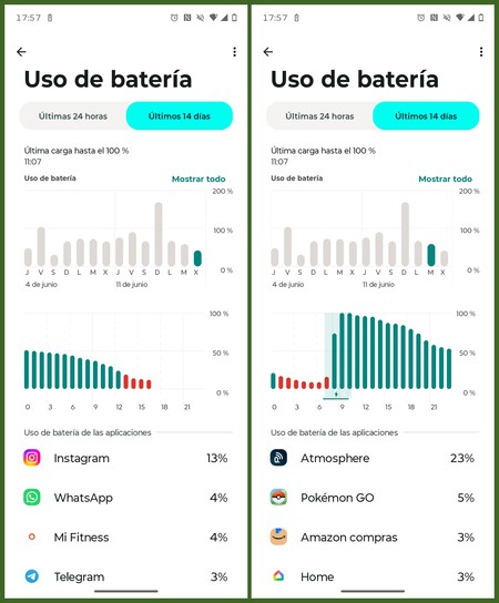 Razr 70 Plus Bateria