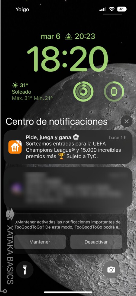 Notificaciones