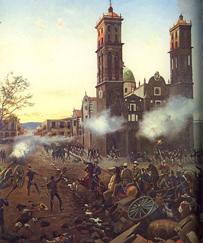 Por qué el Cinco de Mayo se celebra mucho más en Estados Unidos que en ...