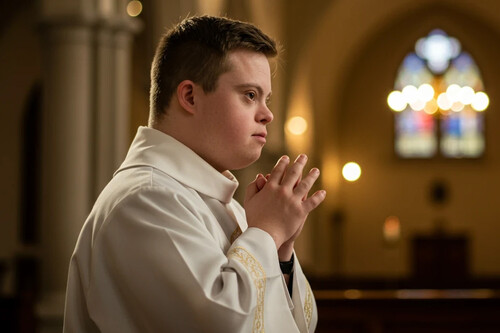 Cómo era tener Síndrome de Down en la Edad Media