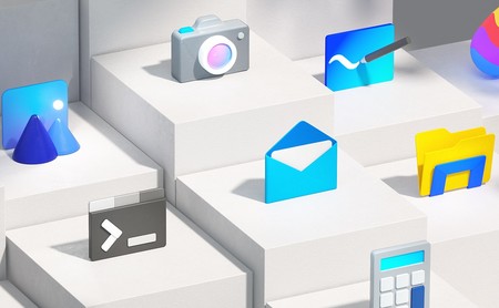 Windows 10 comienza a recibir los nuevos iconos al estilo Office