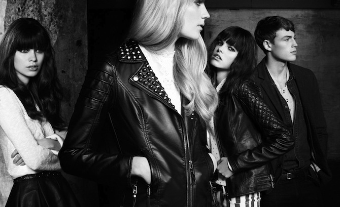 pull and bear adolescentes