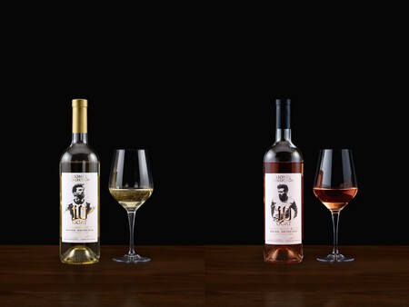 El Exito De Leo Messi En La Cancha Y Fuera De Ella Lo Ha Llevado A Levantar La Unica Copa Que Hacia Falta En Su Vida La De Su Propia Linea De Vinos