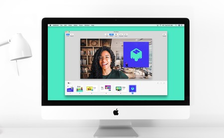 'Mmhmm' convierte tus videollamadas en tu propio programa de televisión