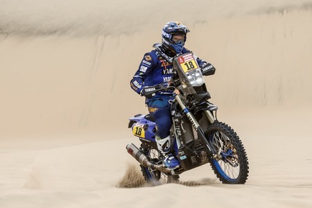 Xavier De Soultrail Dakar 2019