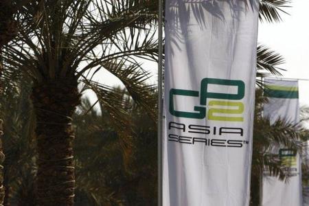 Desvelado el calendario de la GP2 Asia Series 2011
