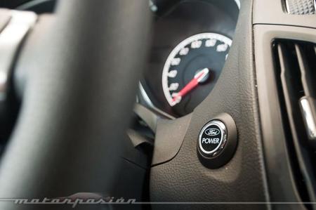 Ford Focus ST, prueba