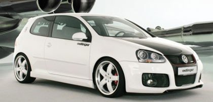 Volkswagen Golf GTI by Oettinger