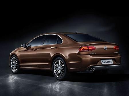 VW Lamando