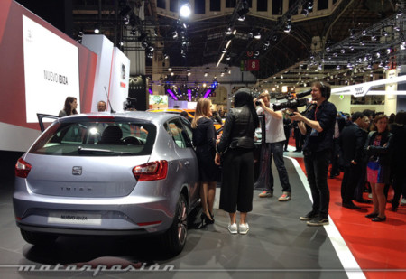 Seat Ibiza 2015
