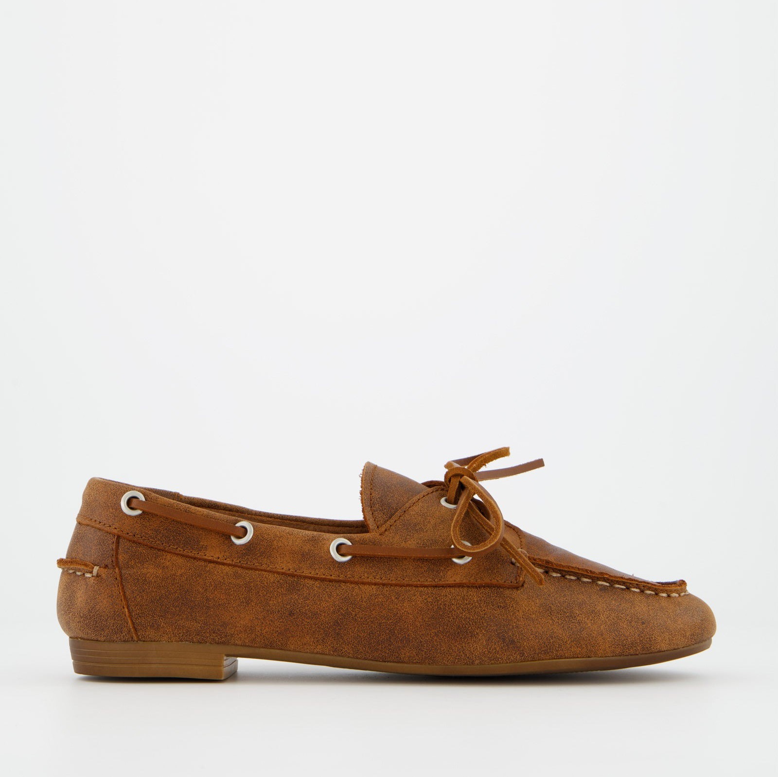 Mocasines tipo nautico