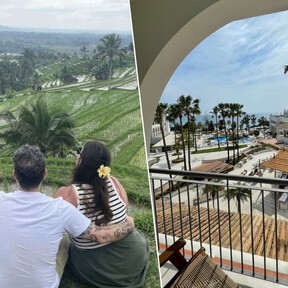 Fui hasta Bali buscando el paraíso y lo encontré dos años después a dos horas de casa, en un pueblo pesquero de Cádiz