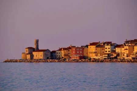 Eslovenia: el precioso pueblo costero de Piran