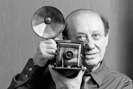 Enrique Metinides, el maestro de la nota roja