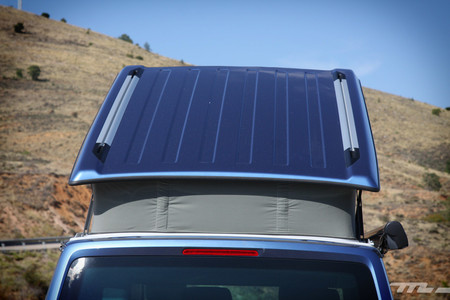 Volkswagen California Ocean