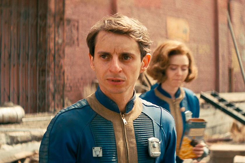 Parece otra conversación tensa sin importancia de Fallout, pero una teoría sugiere que oculta uno de los secretos más horribles de la franquicia