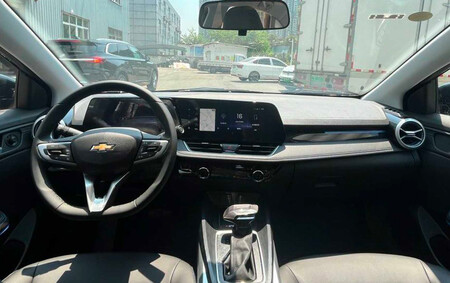 Chevrolet Cavalier 2023 Rediseno 3