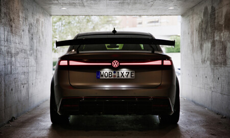 Volkswagen ID.X Performance Concept 2024