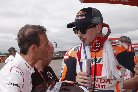 Jorge Lorenzo Gp Japon 2019