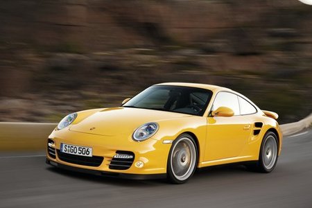 Porsche 911 Turbo