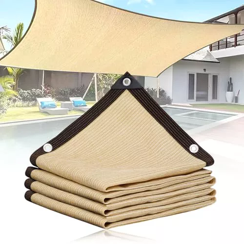 LURNODY Red de Sombra, 2×3Metros