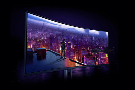 Xiaomi Curved Gaming Monitor G34wqi 2026 2