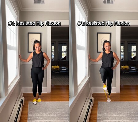 Ejercicios de pilates