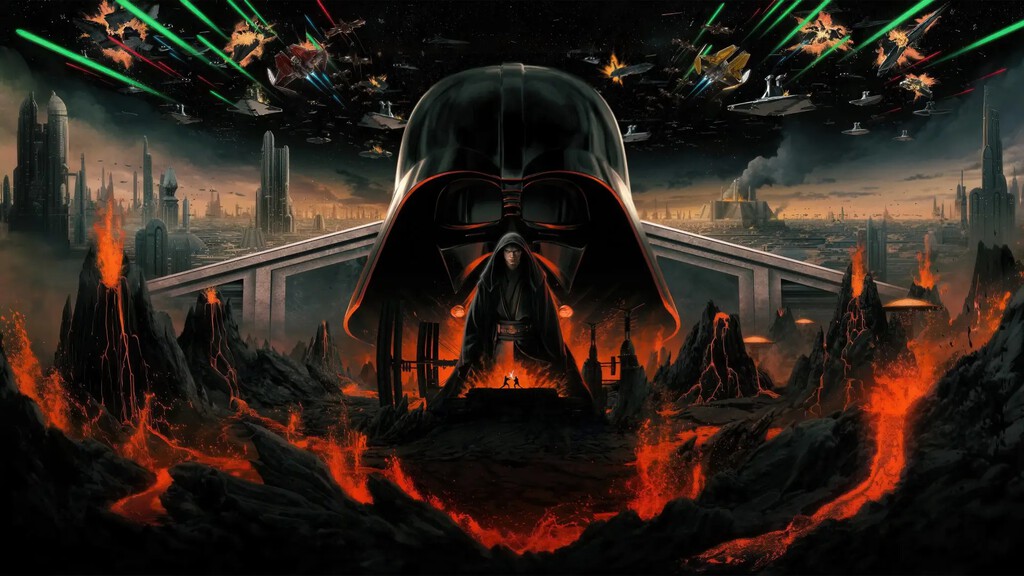 Entró por enchufe, cobró cuatro duros, y aun así nos rompió el alma con la escena más trágica de Star Wars 