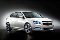 Chevrolet Cruze 5 puertas, ¡a Ginebra!